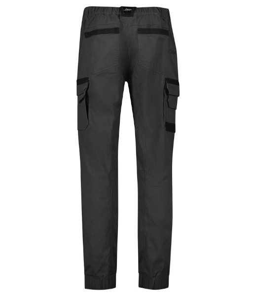 ZP420 Syzmik Mens Streetworx Heritage Pant – Cuffed, Charcoal, Sizes 72 to 122