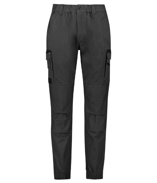 ZP420 Syzmik Mens Streetworx Heritage Pant – Cuffed, Charcoal, Sizes 72 to 122