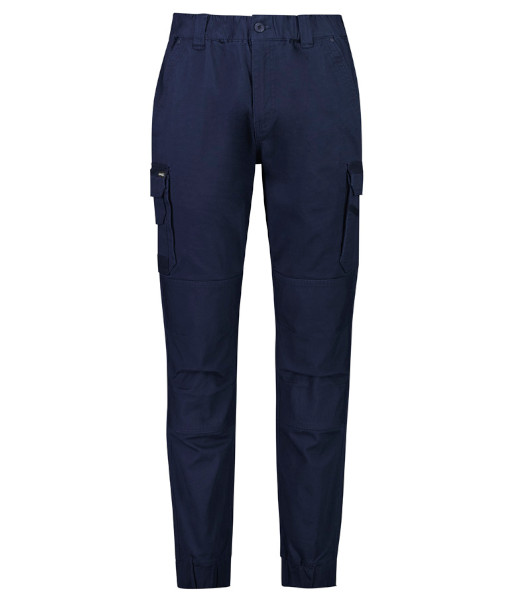 ZP420 Syzmik Mens Streetworx Heritage Pant – Cuffed, Navy, Sizes 72 to 122