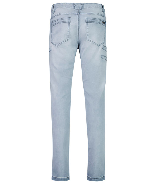 ZP540 Syzmik Mens Streetworx Stretch Jean, Light Blue, Sizes 72 to 122