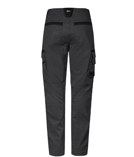 ZP820 Syzmik Mens Streetworx Heritage Pant, Charcoal, Sizes 72 to 132