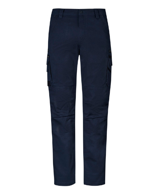 ZP820 Syzmik Mens Streetworx Heritage Pant, Navy, Sizes 72 to 132