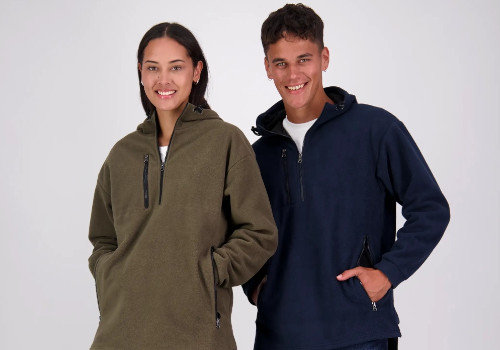 HOODIES & FLEECES
