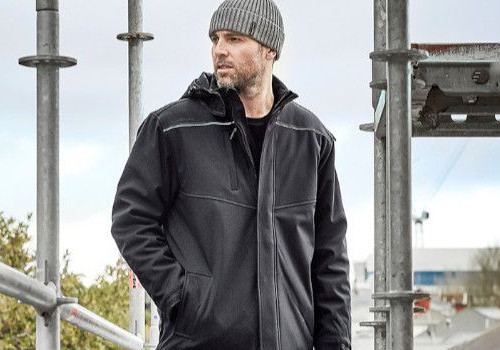 JACKETS & RAINWEAR