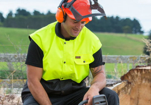 OILSKIN HI-VIS