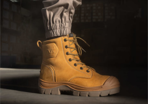SAFETY FOOTWEAR