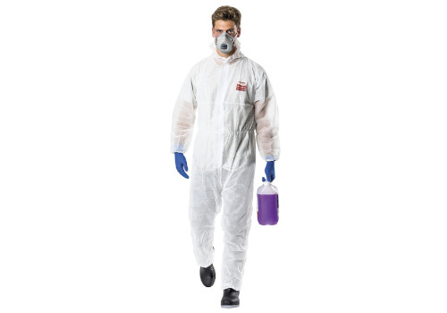 DISPOSABLE COVERALLS