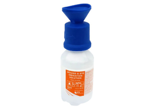 EMERGENCY SHOWERS & EYEWASH