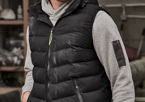 PUFFER VESTS