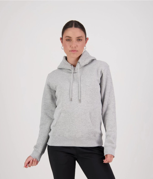 HSW Cloke Womens Origin Hoodie, Grey Marle, Sizes 8 to 22