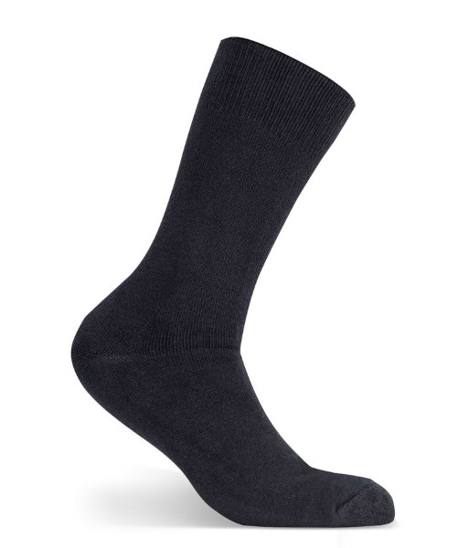 6WWSB JB’s Bamboo Work Socks, Black