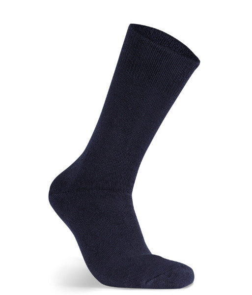 6WWSB JB’s Bamboo Work Socks, Navy