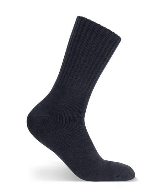 6WWSO JB’s Outdoor Socks (3 Pack), Black