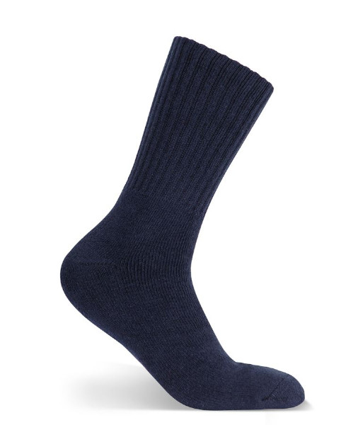 6WWSO JB’s Outdoor Socks (3 Pack), Navy