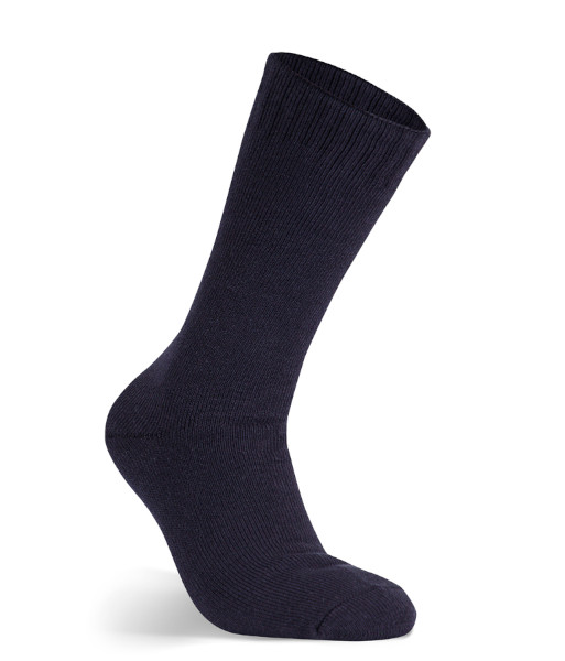 6WWSU JB's Ultra Thick Bamboo Work Socks, Navy