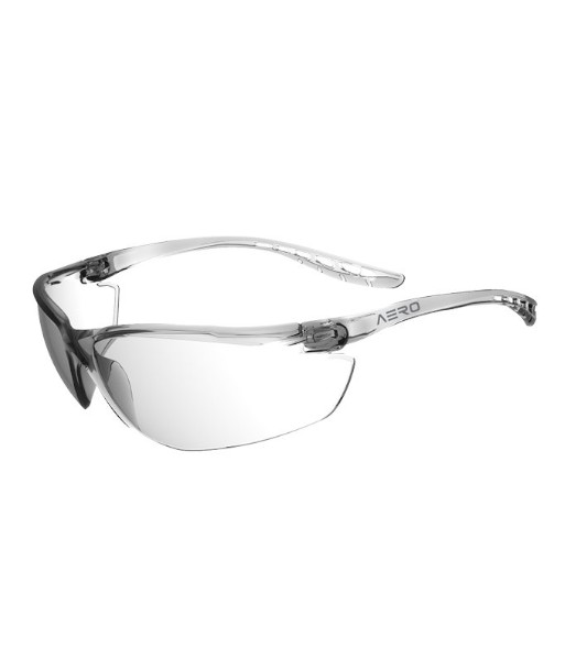 E1900 Esko Aero Safety Spec, Clear, 12 Pack