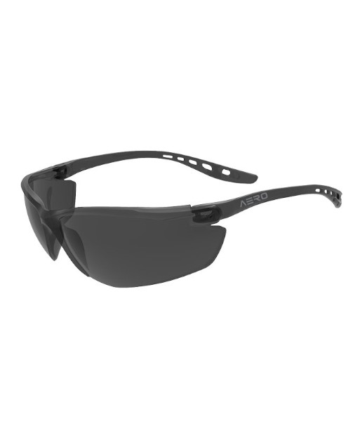 E1902 Esko Aero Safety Spec, Smoke, 12 Pack