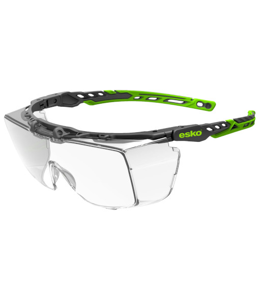 E3100 Esko Vispec2 Premium Overspec, Clear, 12 Pack