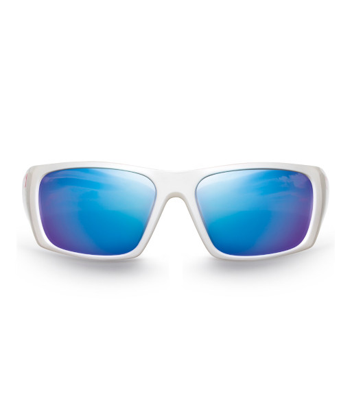 E7120 Esko Destination Hawaii Safety Spec, Blue Mirror