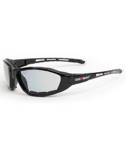 E8100 Esko Combat Safety Spec, Clear