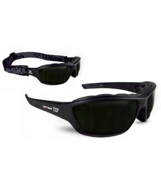 E8203 Esko Combat X4 Safety Spec, Shade 5