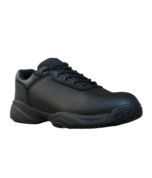 MFM25205 Munka Eland Lace Up Non-Safety Shoe, Black, Sizes UK3 to UK13