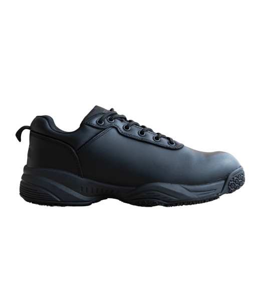 MFM25205 Munka Eland Lace Up Non-Safety Shoe, Black, Sizes UK3 to UK13